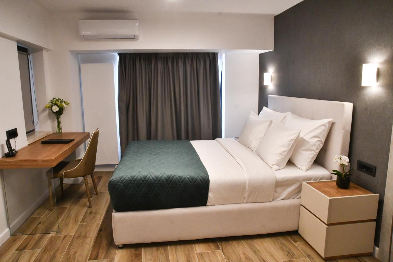 Novos Aparthotel ブカレスト エクステリア 写真