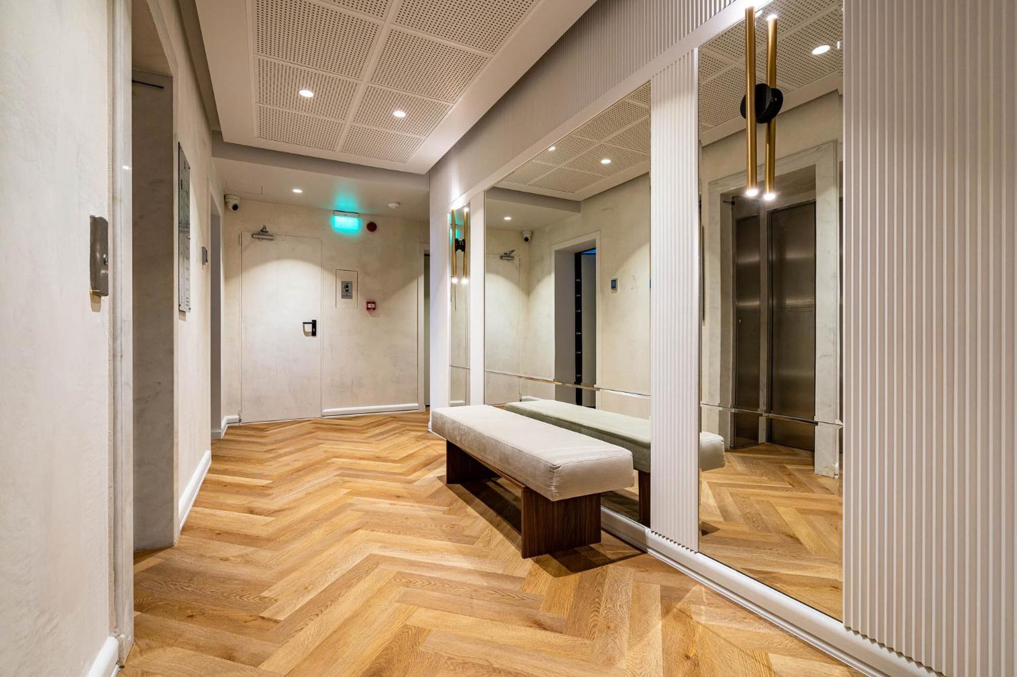 Novos Aparthotel ブカレスト エクステリア 写真