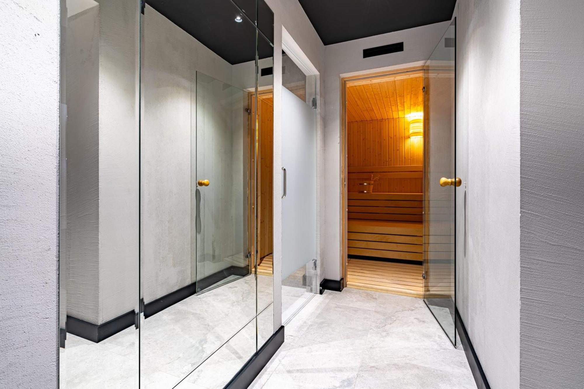 Novos Aparthotel ブカレスト エクステリア 写真
