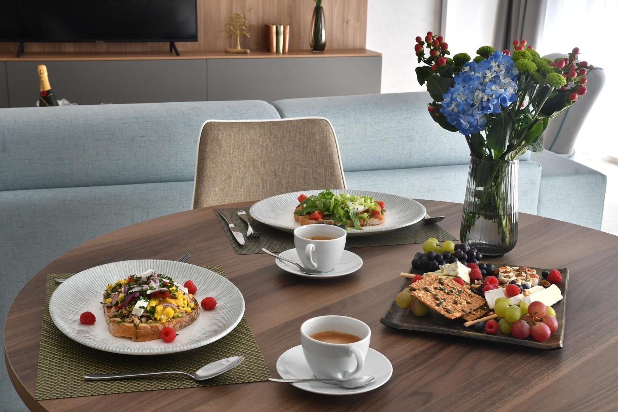 Novos Aparthotel ブカレスト エクステリア 写真