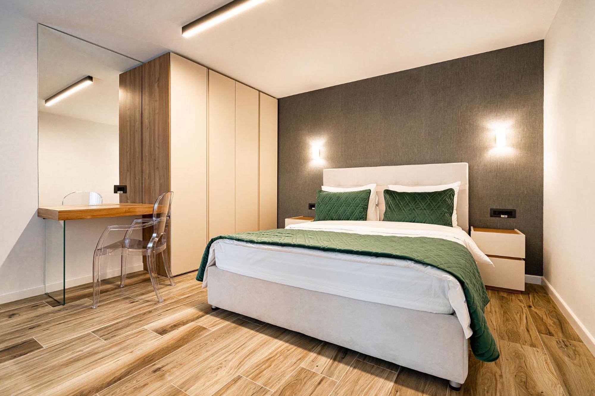 Novos Aparthotel ブカレスト エクステリア 写真