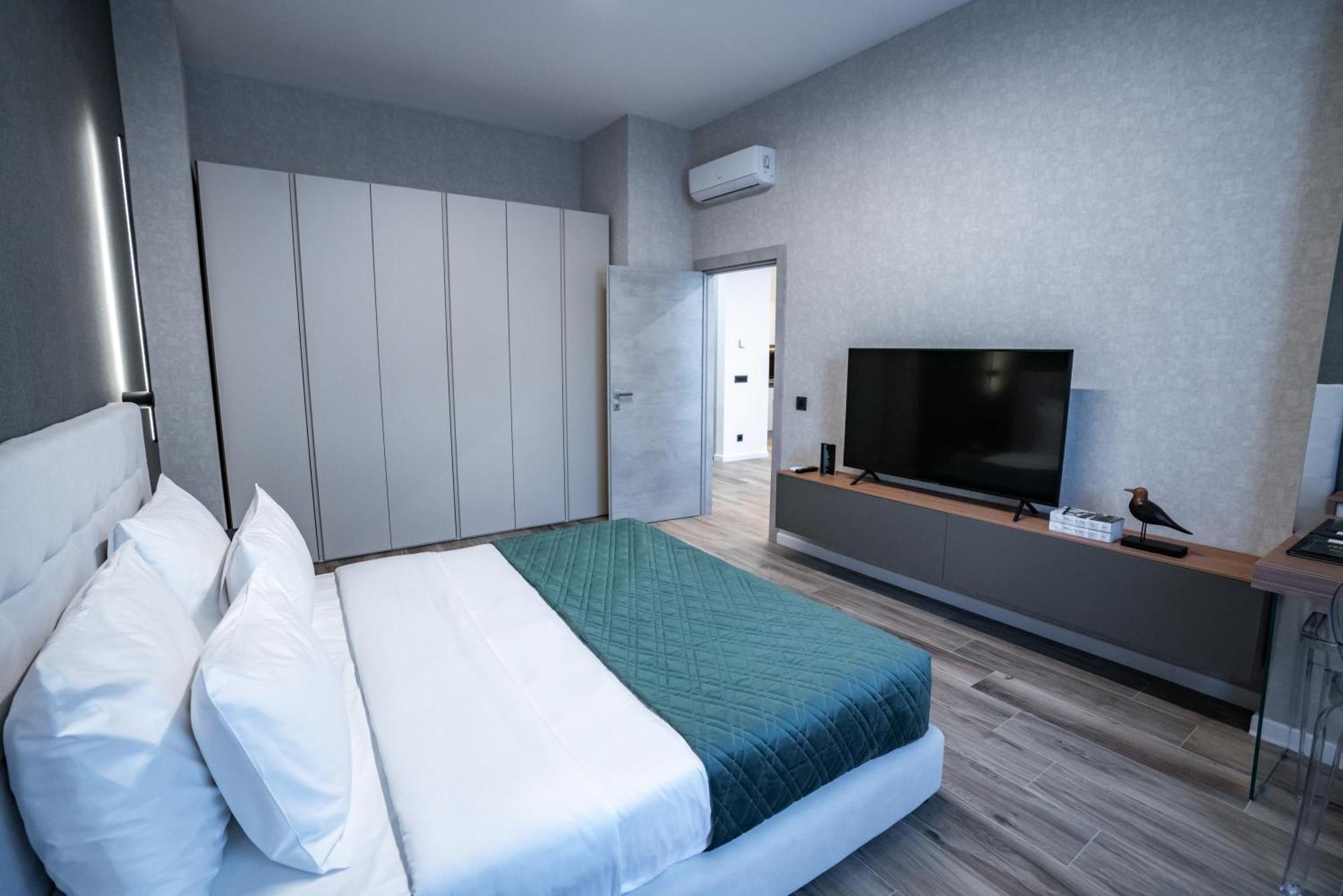 Novos Aparthotel ブカレスト エクステリア 写真